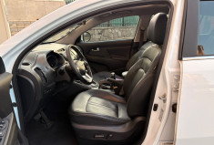 Kia Sportage  III 2.0 CRDi VGT 136cv PREMIUM