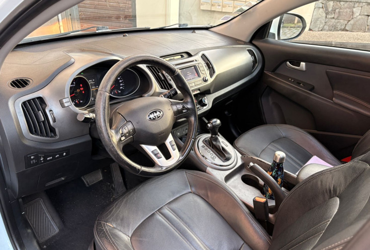 Kia Sportage  III 2.0 CRDi VGT 136cv PREMIUM