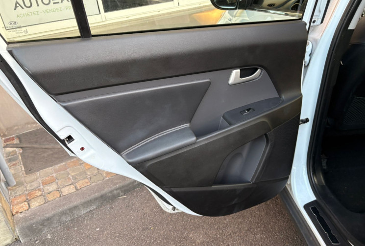 Kia Sportage  III 2.0 CRDi VGT 136cv PREMIUM