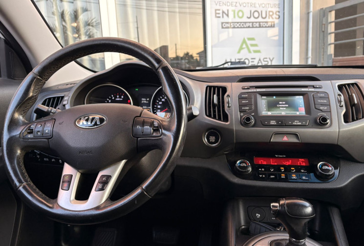 Kia Sportage  III 2.0 CRDi VGT 136cv PREMIUM