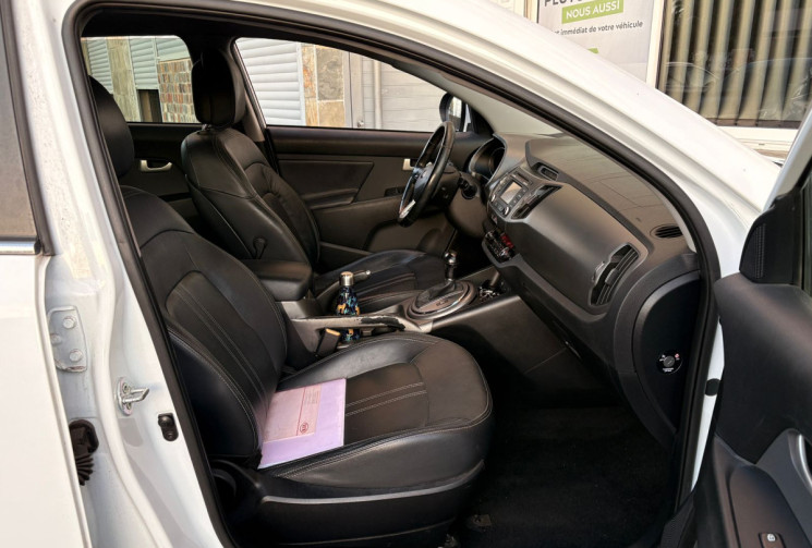 Kia Sportage  III 2.0 CRDi VGT 136cv PREMIUM