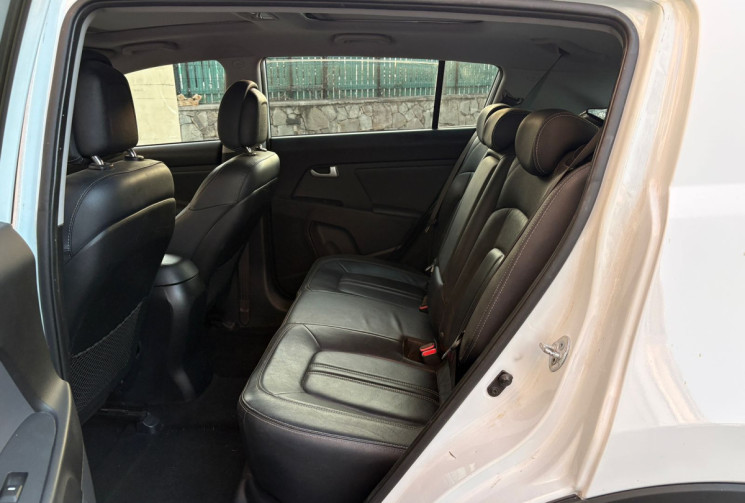 Kia Sportage  III 2.0 CRDi VGT 136cv PREMIUM