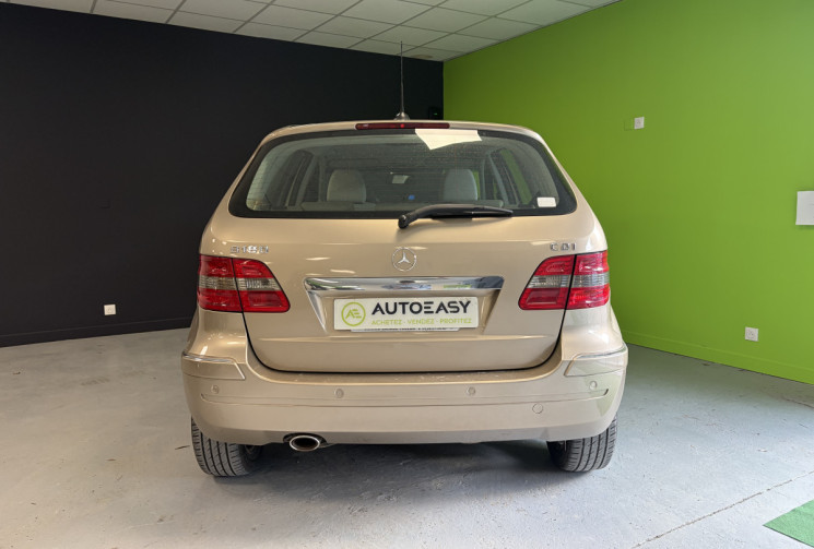 Mercedes Classe B 180 2.0 CDI 109 CV
