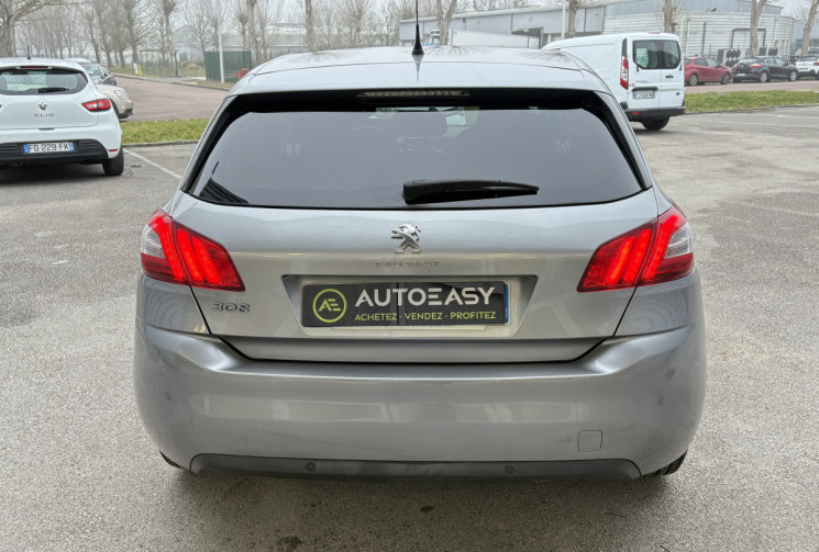 Peugeot 308 1.2 style 130 cv 