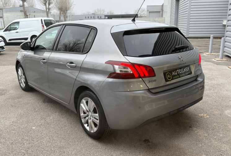 Peugeot 308 1.2 style 130 cv 