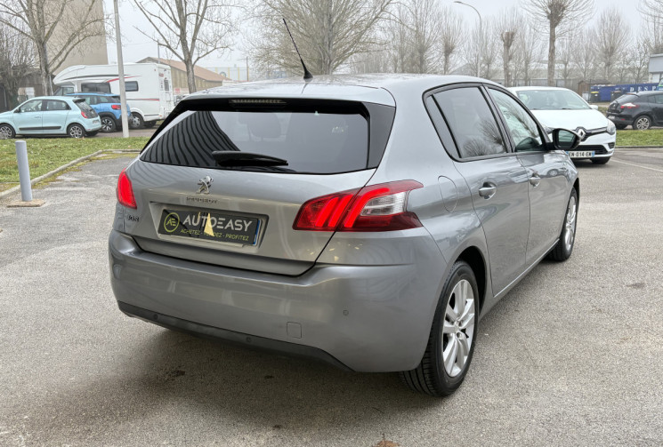 Peugeot 308 1.2 style 130 cv 