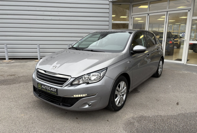 Peugeot 308 1.2 style 130 cv 