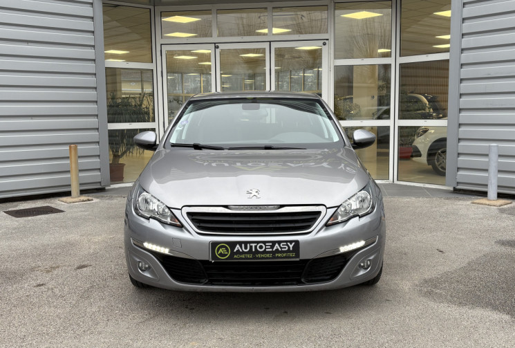 Peugeot 308 1.2 style 130 cv 