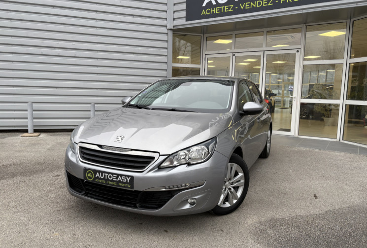 Peugeot 308 1.2 style 130 cv 