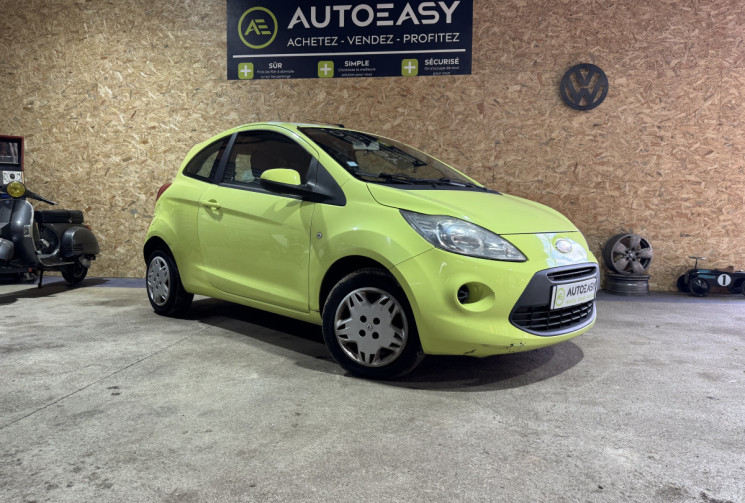 Ford Ka II 1.2 i 69 cv