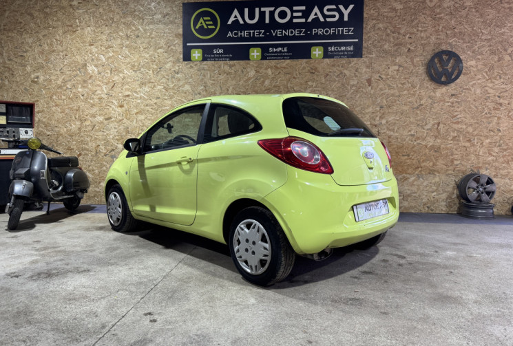 Ford Ka II 1.2 i 69 cv