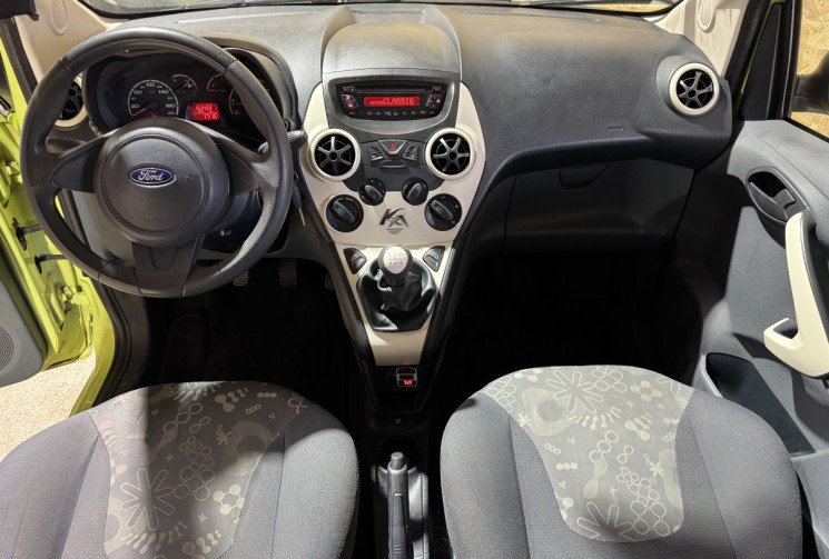 Ford Ka II 1.2 i 69 cv