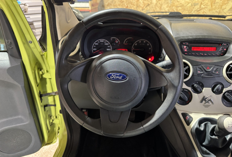 Ford Ka II GARANTIE 6 MOIS 1.2 i 69 cv 