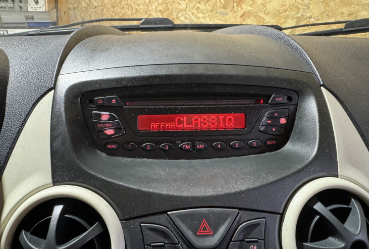 Ford Ka II GARANTIE 6 MOIS 1.2 i 69 cv 