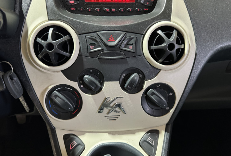 Ford Ka II GARANTIE 6 MOIS 1.2 i 69 cv 