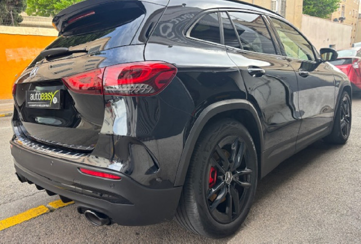Mercedes GLA 35 AMG origine France 306 cv 4 matic / car play / toit ouvrant / burmester / sièges F1 