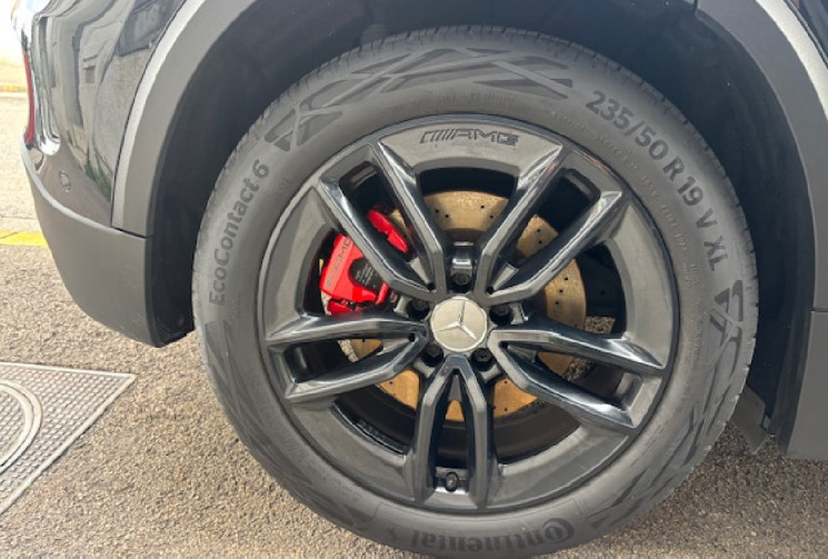 Mercedes GLA 35 AMG origine France 306 cv 4 matic / car play / toit ouvrant / burmester / sièges F1 