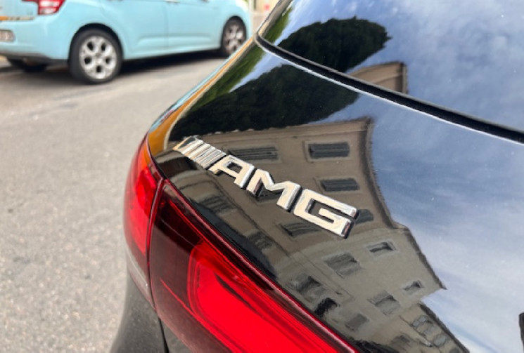 Mercedes GLA 35 AMG origine France 306 cv 4 matic / car play / toit ouvrant / burmester / sièges F1 