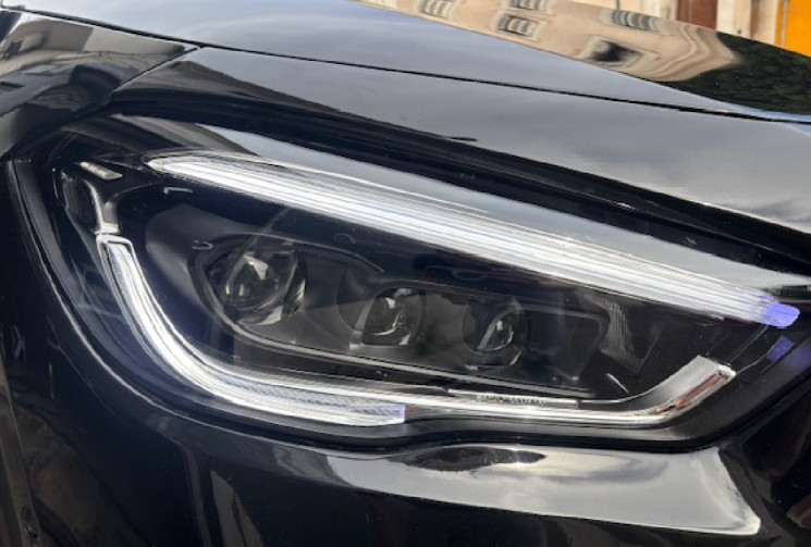 Mercedes GLA 35 AMG origine France 306 cv 4 matic / car play / toit ouvrant / burmester / sièges F1 