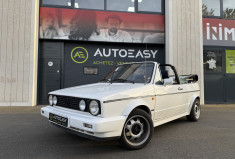 Volkswagen Golf 1 CABRIOLET 1.6 75 8V KARMANN