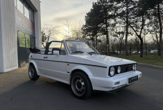 Volkswagen Golf 1 CABRIOLET 1.6 75 8V KARMANN