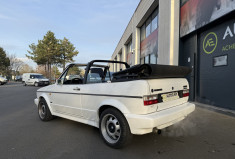 Volkswagen Golf 1 CABRIOLET 1.6 75 8V KARMANN