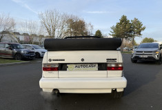 Volkswagen Golf 1 CABRIOLET 1.6 75 8V KARMANN