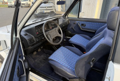 Volkswagen Golf 1 CABRIOLET 1.6 75 8V KARMANN