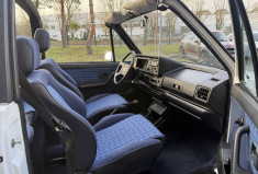 Volkswagen Golf 1 CABRIOLET 1.6 75 8V KARMANN