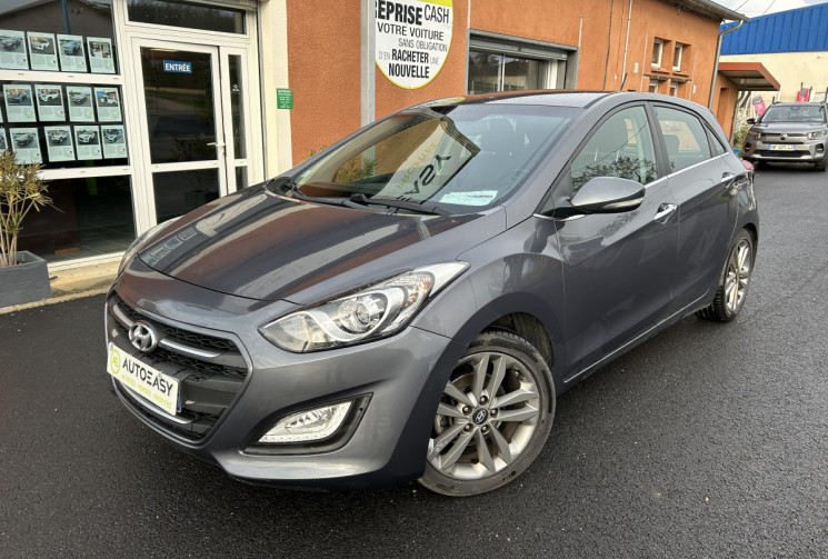 Hyundai i30 Exécutive 1.6 GDI 135 cv