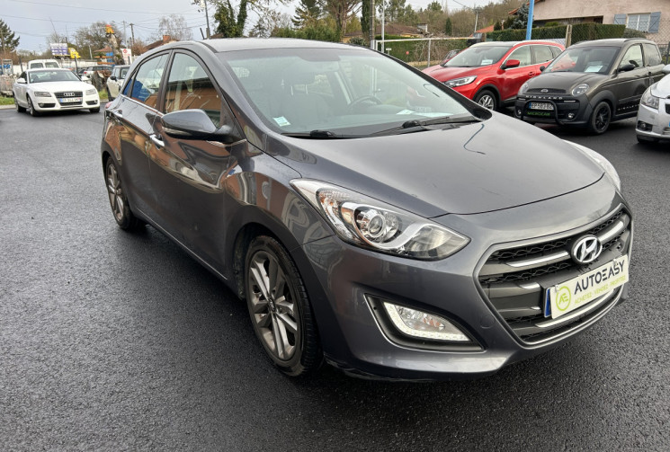 Hyundai i30 Exécutive 1.6 GDI 135 cv