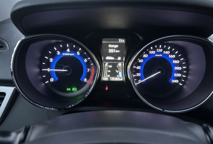 Hyundai i30 Exécutive 1.6 GDI 135 cv