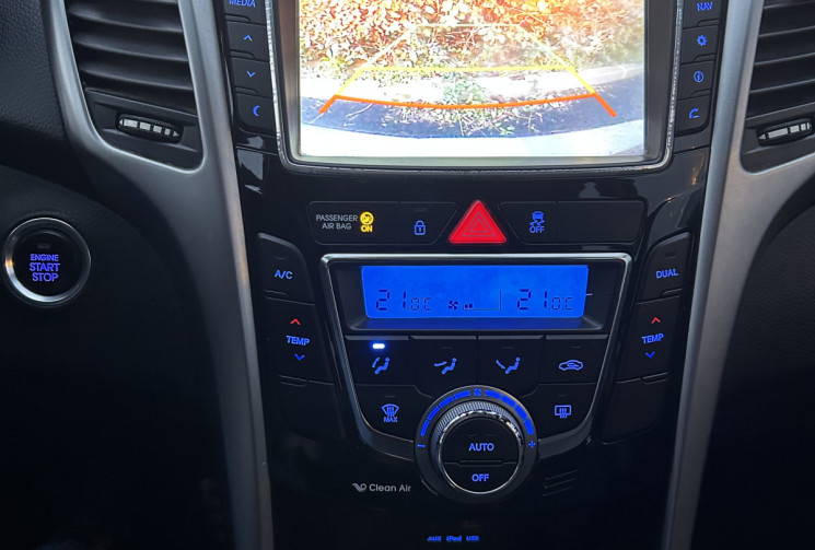 Hyundai i30 Exécutive 1.6 GDI 135 cv