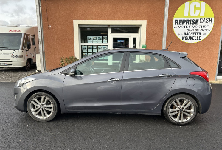 Hyundai i30 Exécutive 1.6 GDI 135 cv