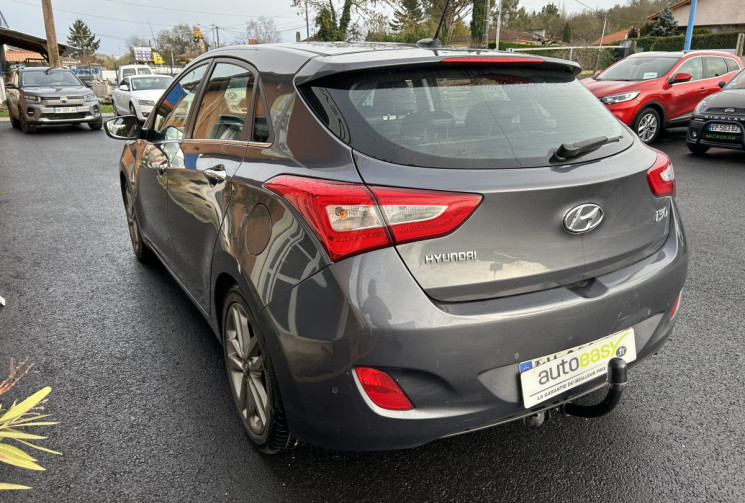Hyundai i30 Exécutive 1.6 GDI 135 cv