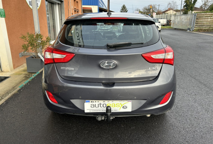 Hyundai i30 Exécutive 1.6 GDI 135 cv