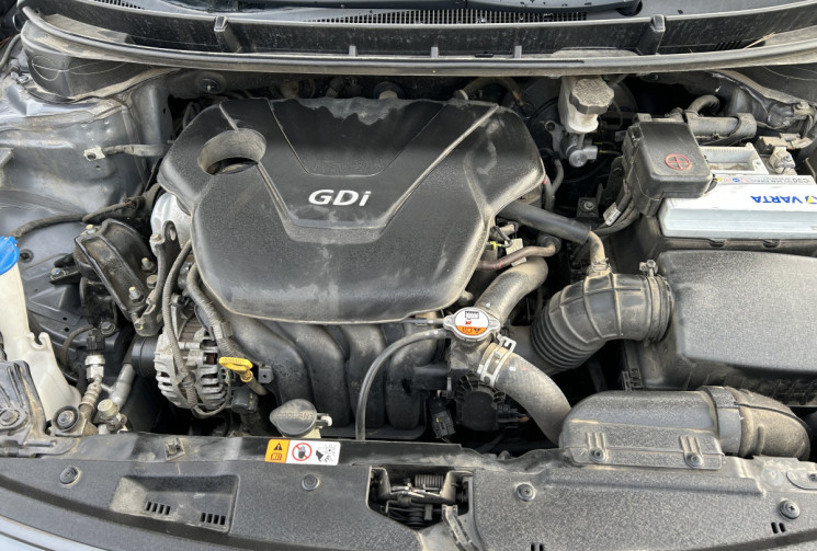 Hyundai i30 Exécutive 1.6 GDI 135 cv