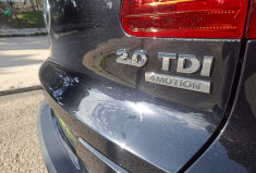 Volkswagen Tiguan 4x4 - Ph 2 - 2.0 TDI 140 CH 4MOTION - CARAT - Toit Pano - 2ème Main - Français