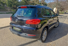 Volkswagen Tiguan 4x4 - Ph 2 - 2.0 TDI 140 CH 4MOTION - CARAT - Toit Pano - 2ème Main - Français