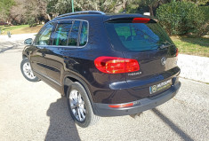 Volkswagen Tiguan Phase 2 - 2.0 TDI 140 CH 4MOTION - CARAT - Toit Pano - 2ème Main - Français