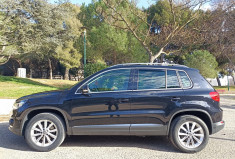 Volkswagen Tiguan Phase 2 - 2.0 TDI 140 CH 4MOTION - CARAT - Toit Pano - 2ème Main - Français