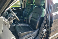 Volkswagen Tiguan 4x4 - Ph 2 - 2.0 TDI 140 CH 4MOTION - CARAT - Toit Pano - 2ème Main - Français