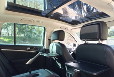 Volkswagen Tiguan 4x4 - Ph 2 - 2.0 TDI 140 CH 4MOTION - CARAT - Toit Pano - 2ème Main - Français