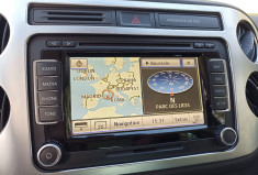 Volkswagen Tiguan Phase 2 - 2.0 TDI 140 CH 4MOTION - CARAT - Toit Pano - 2ème Main - Français