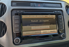 Volkswagen Tiguan Phase 2 - 2.0 TDI 140 CH 4MOTION - CARAT - Toit Pano - 2ème Main - Français