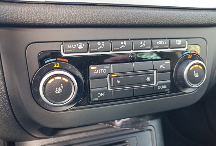 Volkswagen Tiguan 4x4 - Ph 2 - 2.0 TDI 140 CH 4MOTION - CARAT - Toit Pano - 2ème Main - Français