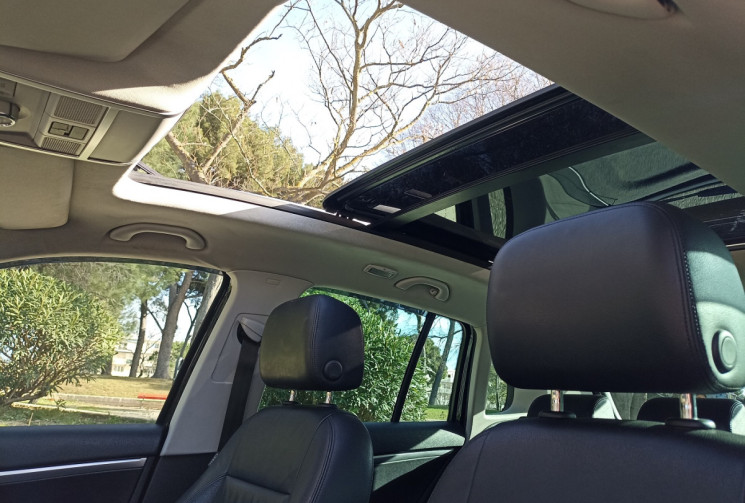 Volkswagen Tiguan Phase 2 - 2.0 TDI 140 CH 4MOTION - CARAT - Toit Pano - 2ème Main - Français