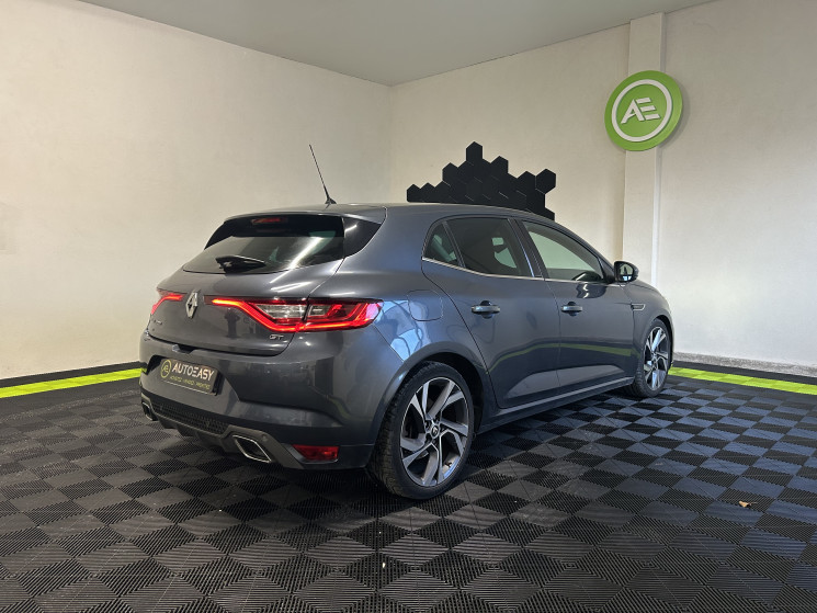 Renault Megane IV 1.6 dCi 165ch energy GT EDC