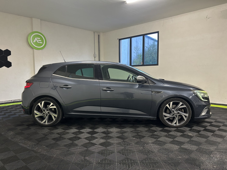 Renault Megane IV 1.6 dCi 165ch energy GT EDC