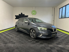 Renault Megane IV 1.6 dCi 165ch energy GT EDC